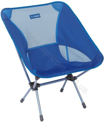 Стул раскладной Helinox Chair One Blue block / Navy