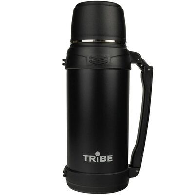 Термос Tribe  Family line 2 л Black