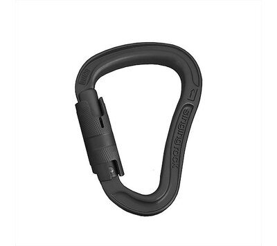 Карабин Singing Rock Bora Triple Lock Black