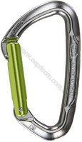 Карабин Climbing Technology Lime Straight anodized