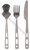 Набор столовых приборов Lifeventure Stainless Steel Cutlery Set