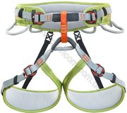 Страховочная система Climbing Technology Ascent 7H146