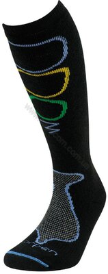 Носки Lorpen STMW женские Black
