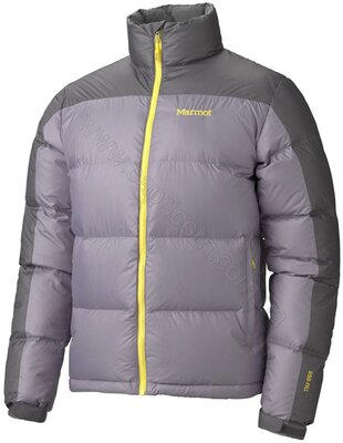 Куртка пуховая  Marmot Guides Down Sweater Gray S (INT)