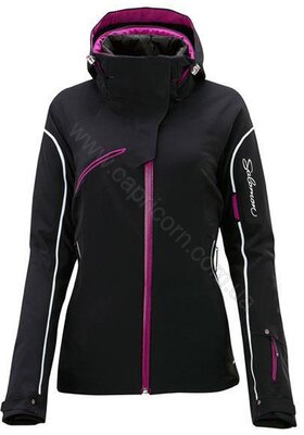 Куртка горнолыжная Salomon S-Line 3:1 S (INT) Black