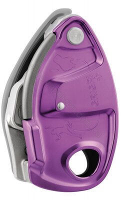 Автоматическое спусковое устройство Petzl GriGri +