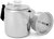 Кофеварка GSI Outdoors Glacier Stainless 6 Cup Perc