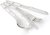 Набір столових приладів GSI Outdoors Glacier Stainless 3 PC Cutlery
