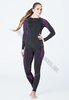 Термобелье блуза Accapi женская Polar Bear Anthracite