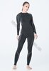 Термобелье блуза Accapi женская Polar Bear Anthracite