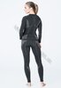 Термобелье блуза Accapi женская Polar Bear Anthracite