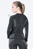 Термобелье блуза Accapi женская Polar Bear Anthracite