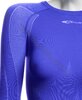 Термобелье блуза Accapi женская Polar Bear Anthracite