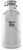 Термофляга Klean Kanteen Growler Brushed Stainless для пива та газованих напоїв