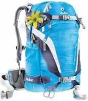Рюкзак Deuter Freerider 24 SL turquoise-blueberry (33504 3315) женский