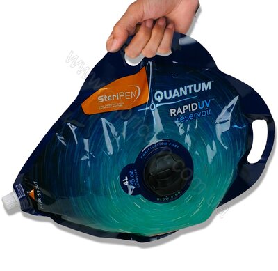 Каністра SteriPEN RapidUV™ 4 Liter Reservoir (пакування 2 шт.)