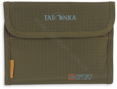 Кошелек Tatonka Euro Wallet RFID B