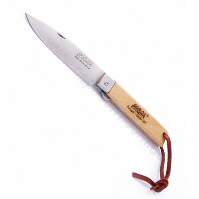 Ніж складаний MAM 2038 Operario pocket knife with leather loop