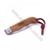 Ніж складаний MAM 2048 Sportive pocket knife with leather loop