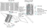 Солнечное зарядное устройство Goal Zero Nomad 28 Plus Solar Panel