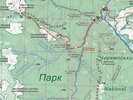 Асса Гринявские и Чивчинские горы