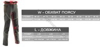 Штаны Softshell Travel Extreme Aquila