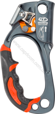 Жумар Climbing Technology Quick’Up + лівий (2D639SJ)