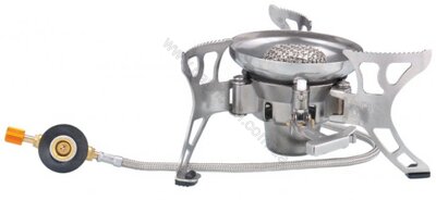 Горелка газовая Tramp TRG-012 со шлангом