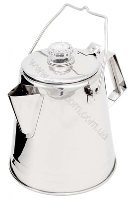 Кавоварка GSI Outdoors Glacier Stainless 8 Cup Perc