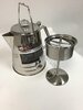 Кавоварка GSI Outdoors Glacier Stainless 8 Cup Perc