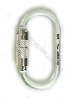 Карабін First Ascent Oval Autolock