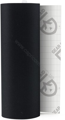 Ремнабор/заплатки McNett Tenacious Black Nylon Fabric Repair Tape (10689)