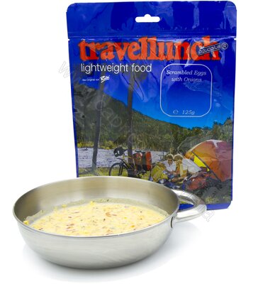 Еда быстрого приготовления Travellunch Омлет