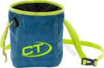 Мешочек для магнезии Climbing Technology Bluej  blue jeans/green