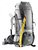Рюкзак туристический Deuter Aircontact 40+10 SL женский