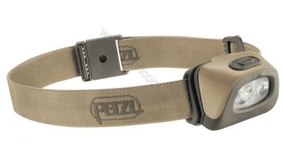 Фонарь налобный Petzl Tactikka Plus RGB
