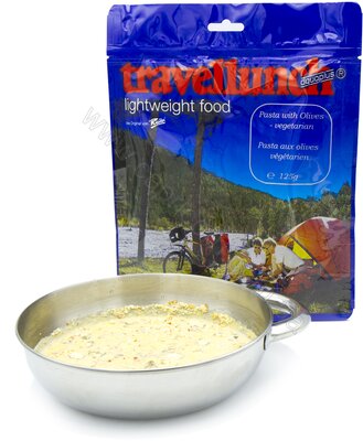 Їжа швидкого приготування Travellunch Pasta with Olives