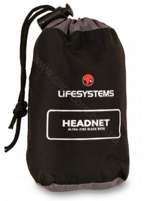 Сетка от комаров на голову Lifeventure Midge&Mosquito Head Net