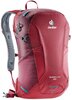 Рюкзак спортивный  Deuter Speed lite 20 цвет 3325 petrol-arctic