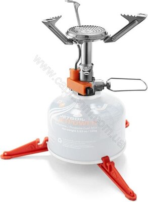 Горелка газовая Jetboil MightyMo