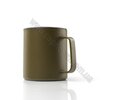 Термокружка GSI Outdoors Glacier Stainless 445 ml Camp Cup Green 0.445 л