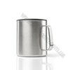 Термокружка GSI Outdoors Glacier Stainless 445 ml Camp Cup Green 0.445 л