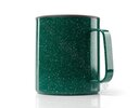 Термокружка GSI Outdoors Glacier Stainless 445 ml Camp Cup Green 0.445 л