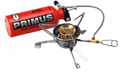 Горелка мультитопливная Primus OmniFuel c емкостью для топлива