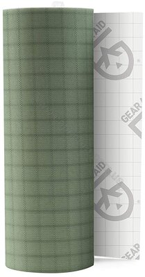 Ремнабор/заплатки McNett Tenacious Sealing and Repair Tape Зелена Ripstop