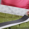 Ремнабор/заплатки McNett Tenacious Sealing and Repair Tape Зелена Ripstop
