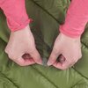 Ремнабор/заплатки McNett Tenacious Sealing and Repair Tape Сіра Ripstop