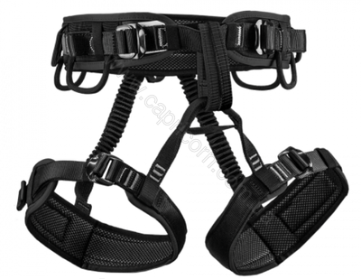 Страховочная система Rock Empire Equip Belt Black