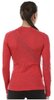 Термобелье блуза Smartwool Women's NTS Mid 250 Crew SW SS224 Hibiscus Heather M (INT)