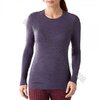 Термобелье блуза Smartwool Women's NTS Mid 250 Crew SW SS224 Hibiscus Heather M (INT)